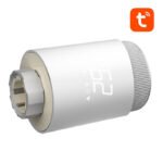 Avatto TRV10 Zigbee Tuya viedais termostats radiatora vārsts (termostatiskā galva) - Image 2