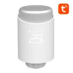 Avatto TRV10 Zigbee Tuya viedais termostats radiatora vārsts (termostatiskā galva)