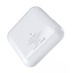 Carlinkit U2W MINI bezvadu adapteris Apple CarPlay (balts) - Image 4