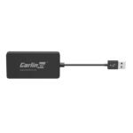 Carlinkit CCPA bezvadu adapteris Apple CarPlay/Android Auto (melns) - Image 3