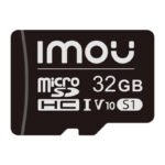 IMOU microSD atmiņas karte 32GB (UHS-I, SDHC, C10/U1/V10, 90/20 MB/s) - Image 2