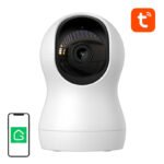 Gosund IPC2 3MP WiFi iekštelpu rotējošā kamera (Tuya)