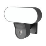 Viedā āra WiFi kamera ar prožektoru Gosund IPC3, IP65 (Tuya) - Image 2