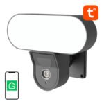 Viedā āra WiFi kamera ar prožektoru Gosund IPC3, IP65 (Tuya)