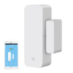 Viedais bezvadu durvju/logu sensors WiFi Gosund S2 (Tuya) - Image 4