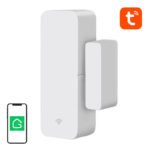 Viedais bezvadu durvju/logu sensors WiFi Gosund S2 (Tuya)