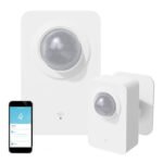Viedais kustības sensors Wi‑Fi Gosund S4 (Tuya) - Image 5