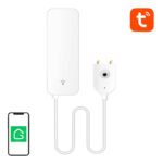 Viedais ūdens noplūdes/plūdu sensors WiFi Gosund S5 (Tuya/Smart Life)