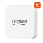 Viedā Bluetooth BLE / Wi‑Fi tīkla vārteja ar modinātāju Gosund G2 (Tuya) - Image 2