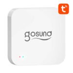 Viedā Bluetooth BLE / Wi‑Fi tīkla vārteja ar modinātāju Gosund G2 (Tuya) - Image 3
