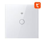 Viedais skārienjutīgais WiFi gaismas slēdzis Gosund SLS1 Single (Tuya, pēc izvēles N) - Image 2