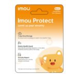 IMOU Protect pamata dāvanu karte (gada plāns) - Image 2
