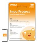 IMOU Protect pamata dāvanu karte (gada plāns)