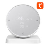 Avatto WHS20 Tuya temperatūras un mitruma sensors (Wi‑Fi, LCD, Alexa/Google)