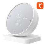 Avatto WHS20 Tuya temperatūras un mitruma sensors (Wi‑Fi, LCD, Alexa/Google) - Image 3