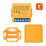 Viedais kontaktligzdas slēdzis ZigBee Avatto ZDMS16-2 (TUYA), 2 kanāli - Image 2