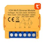 Viedais kontaktligzdas slēdzis WiFi Avatto DMS16-2 (TUYA)