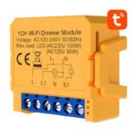 Viedais kontaktligzdas slēdzis WiFi Avatto DMS16-2 (TUYA) - Image 2
