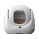 Catlink BayMax Lite viedā pašattīrošā kaķu pakaišu kaste - Image 2