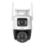360° āra WiFi kamera IMOU Cruiser Dual 8MP (3MP+5MP), IP66, Wi‑Fi 6 - Image 2
