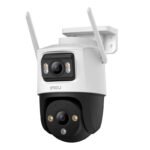 360° āra WiFi kamera IMOU Cruiser Dual 8MP (3MP+5MP), IP66, Wi‑Fi 6 - Image 3