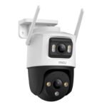 360° āra WiFi kamera IMOU Cruiser Dual 8MP (3MP+5MP), IP66, Wi‑Fi 6 - Image 4