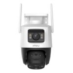 360° āra WiFi kamera IMOU Cruiser Dual 8MP (3MP+5MP), IP66, Wi‑Fi 6 - Image 5