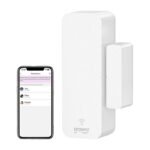 Zigbee Gosund ST18 Tuya viedais durvju un logu atvēršanas sensors - Image 2