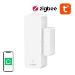 Zigbee Gosund ST18 Tuya viedais durvju un logu atvēršanas sensors
