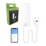 Gosund ST19 Tuya ZigBee viedais plūdu/ūdens noplūdes sensors - Image 4