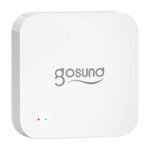 Gosund ST21 Tuya viedā vārteja (Zigbee 3.0 / Wi‑Fi 2.4GHz / BLE 5.0) - Image 3