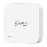 Gosund ST21 Tuya viedā vārteja (Zigbee 3.0 / Wi‑Fi 2.4GHz / BLE 5.0) - Image 2