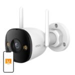 Āra WiFi/LAN IP kamera IMOU Bullet 3 3MP