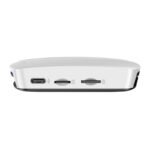 Carlinkit CPC200-Tbox UHD bezvadu CarPlay/Android Auto adapteris (balts) - Image 4