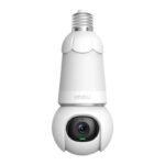 2in1 spuldze un 360° āra kamera WiFi IMOU Bulb Cam 5MP (E27) - Image 2