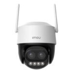 360° āra kamera WiFi IMOU Cruiser Z 5MP (3K, PTZ, IP66, Wi‑Fi 6) - Image 2