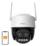 360° āra kamera WiFi IMOU Cruiser Z 5MP (3K, PTZ, IP66, Wi‑Fi 6)