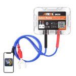 Bluetooth akumulatora testeris Ancel BM200 6-20V DC