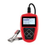 Akumulatora testeris Ancel BA101 8–30V DC