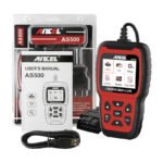 Diagnostikas skeneris OBD2 Ancel AS500/AC105 - Image 5