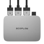 EcoFlow PowerStream mikroinvertora komplekts + DELTA sērijas savienojuma kabelis (0,5 m) - Image 2