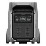 Pārnēsājamā elektrostacija EcoFlow DELTA Pro 3 (4096Wh, 4000W, LFP, UPS <10ms)