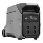 Pārnēsājamā elektrostacija EcoFlow DELTA Pro 3 (4096Wh, 4000W, LFP, UPS <10ms) - Image 2