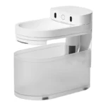 Catlink Pure 3 viedā suņu un kaķu strūklaka/dzirdinātava 2,3L (balta) - Image 9