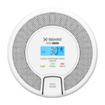 X-Sense CO03D oglekļa monoksīda detektors ar LCD (EN 50291 / UL 2034)