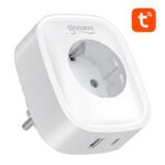 Gosund SP6 16A USB-C 20W Tuya viedā WiFi/Bluetooth kontaktligzda - Image 2