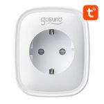 Gosund SP6 16A USB-C 20W Tuya viedā WiFi/Bluetooth kontaktligzda - Image 3