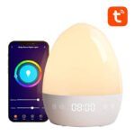 Gosund LB2S Tuya WiFi RGBW viedā naktslampiņa (16M krāsas) - Image 4