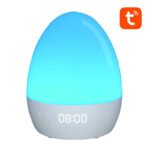 Gosund LB2S Tuya WiFi RGBW viedā naktslampiņa (16M krāsas) - Image 3