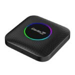 Carlinkit TBOX-Plus 8GB/128GB bezvadu Apple CarPlay / Android Auto adapteris (Android 13)